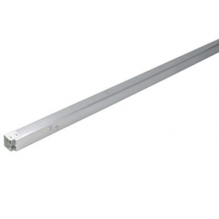 Legrand Salamandre MGR22 50mm x 50mm Galvanised Steel Trunking 3 Metre Length